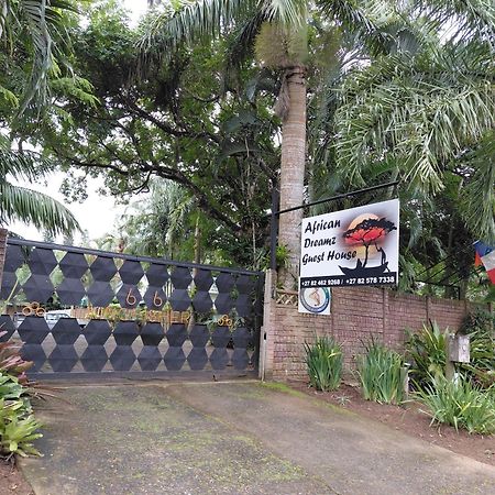 African Dreamz Guest House St Lucia Bagian luar foto