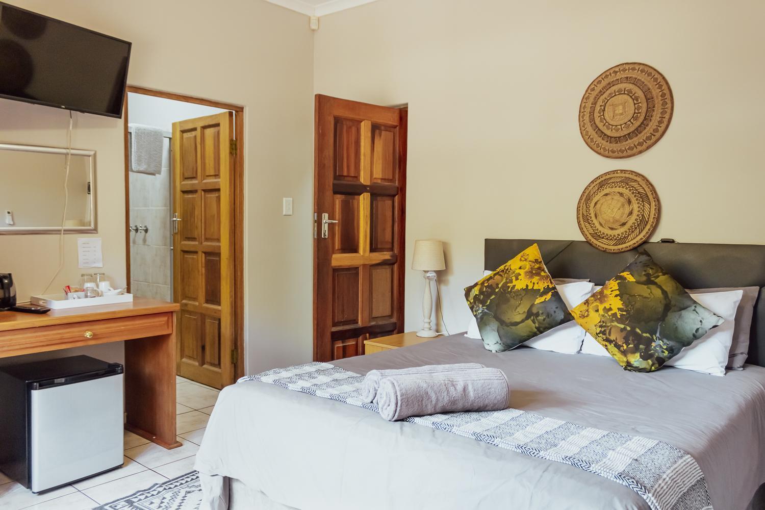 African Dreamz Guest House St Lucia Bagian luar foto