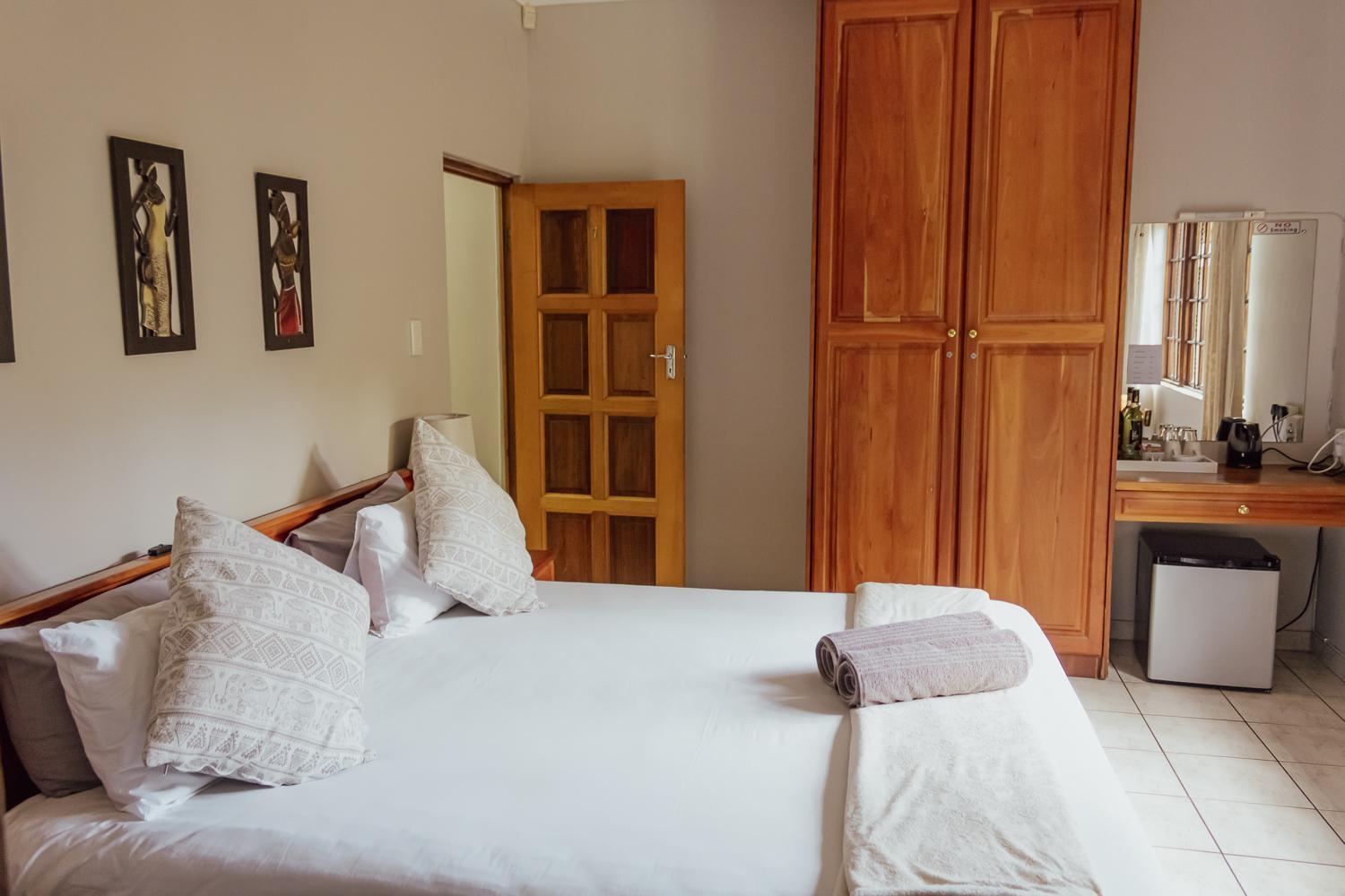 African Dreamz Guest House St Lucia Bagian luar foto