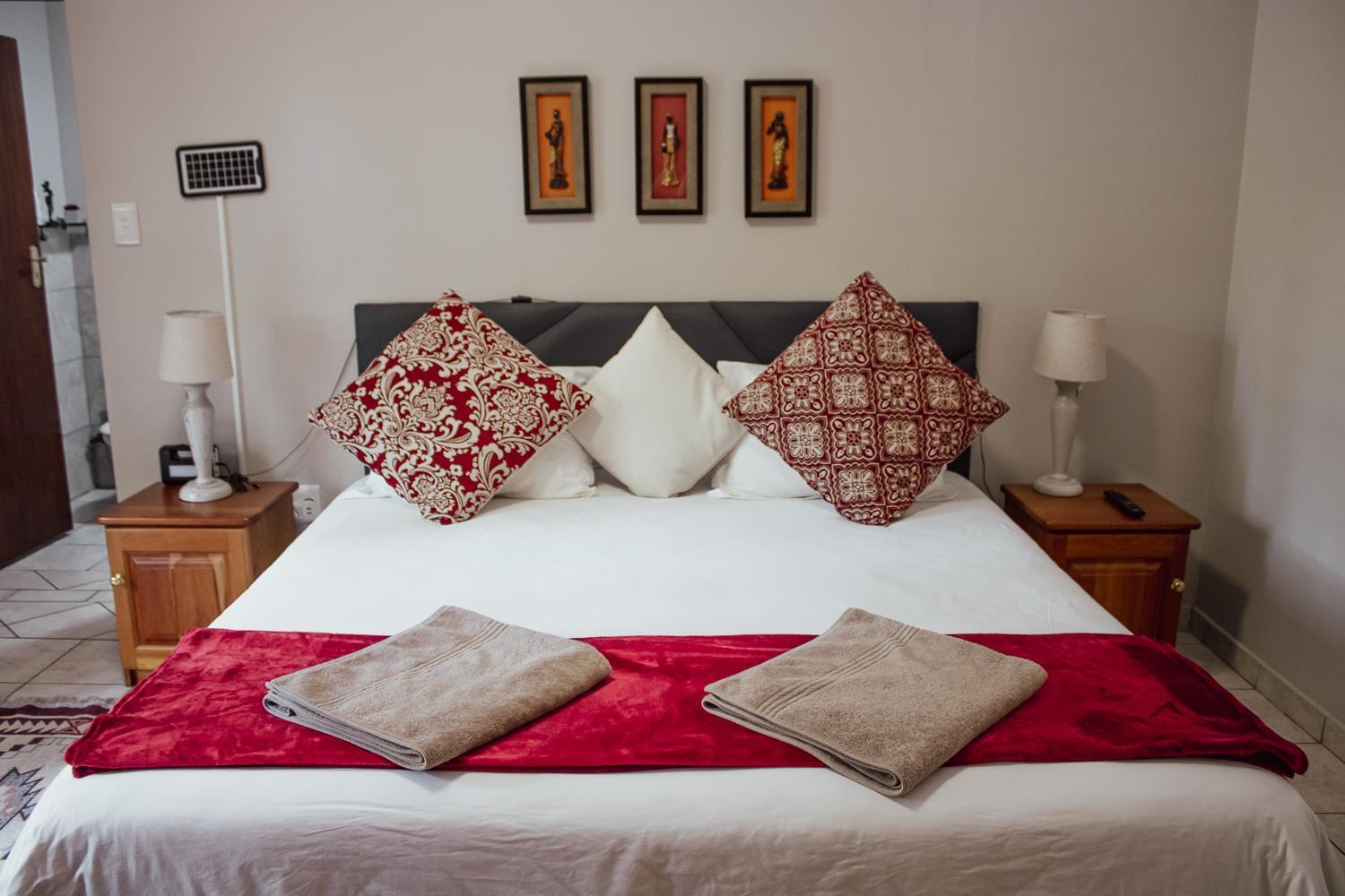 African Dreamz Guest House St Lucia Bagian luar foto