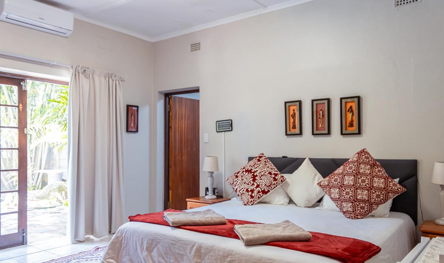 African Dreamz Guest House St Lucia Bagian luar foto
