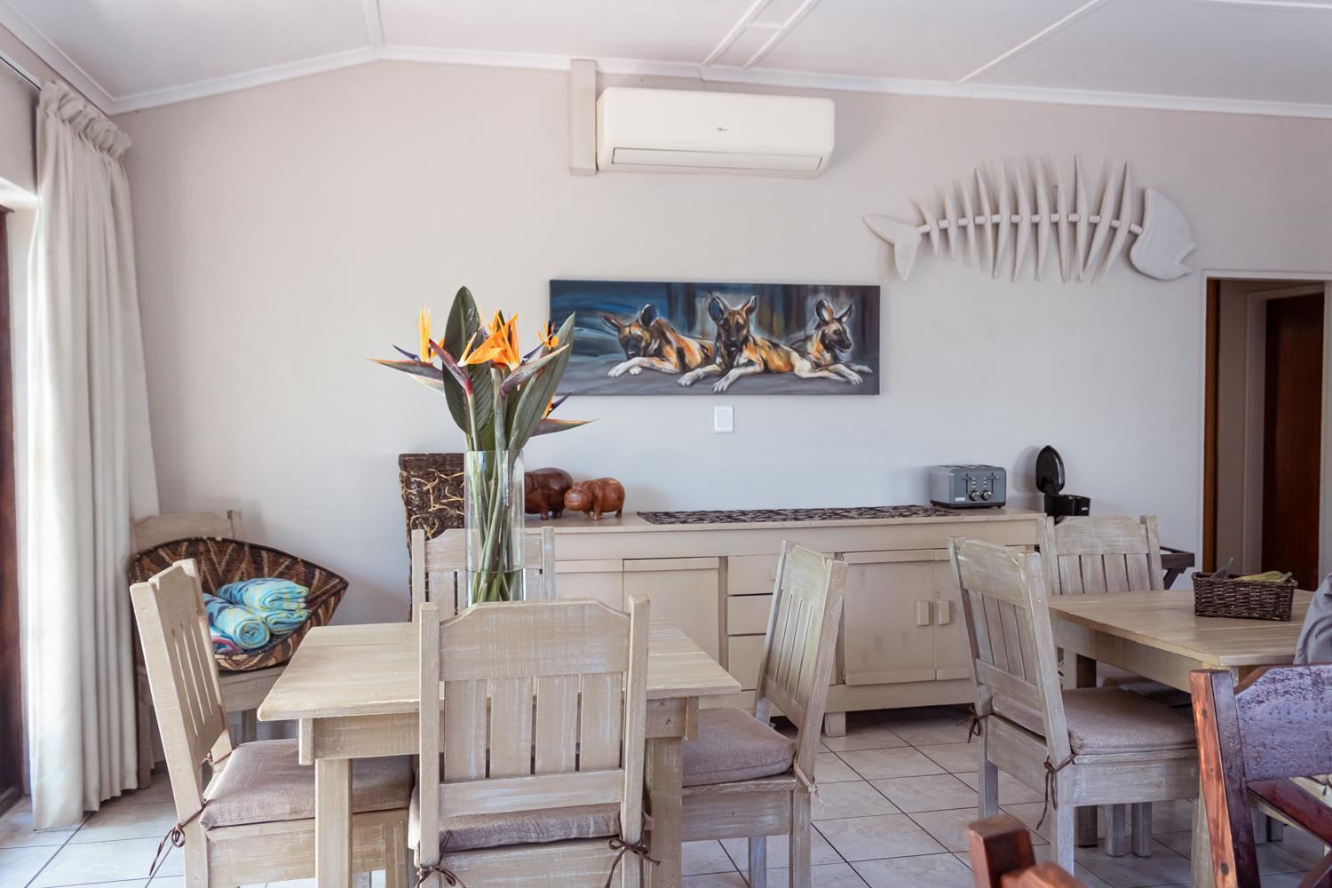 African Dreamz Guest House St Lucia Bagian luar foto
