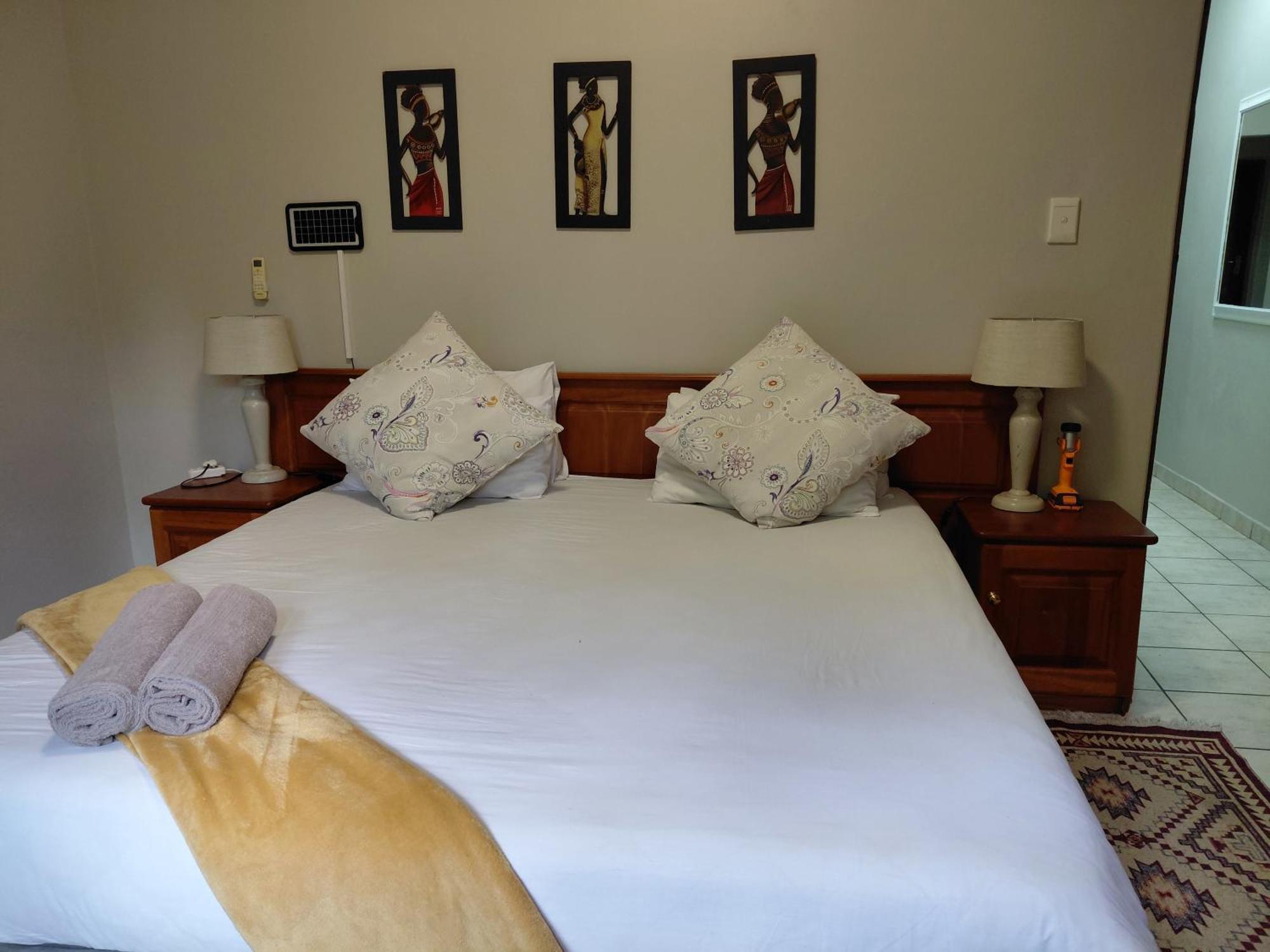 African Dreamz Guest House St Lucia Bagian luar foto