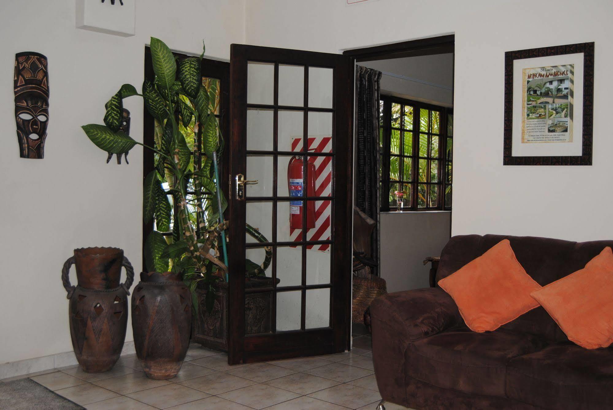 African Dreamz Guest House St Lucia Bagian luar foto