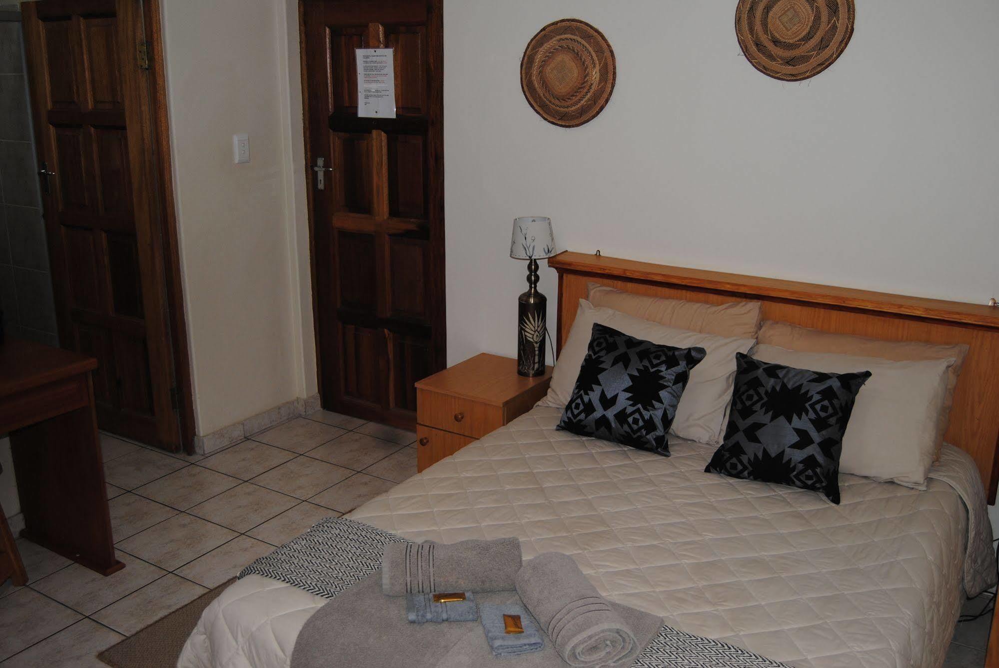 African Dreamz Guest House St Lucia Bagian luar foto