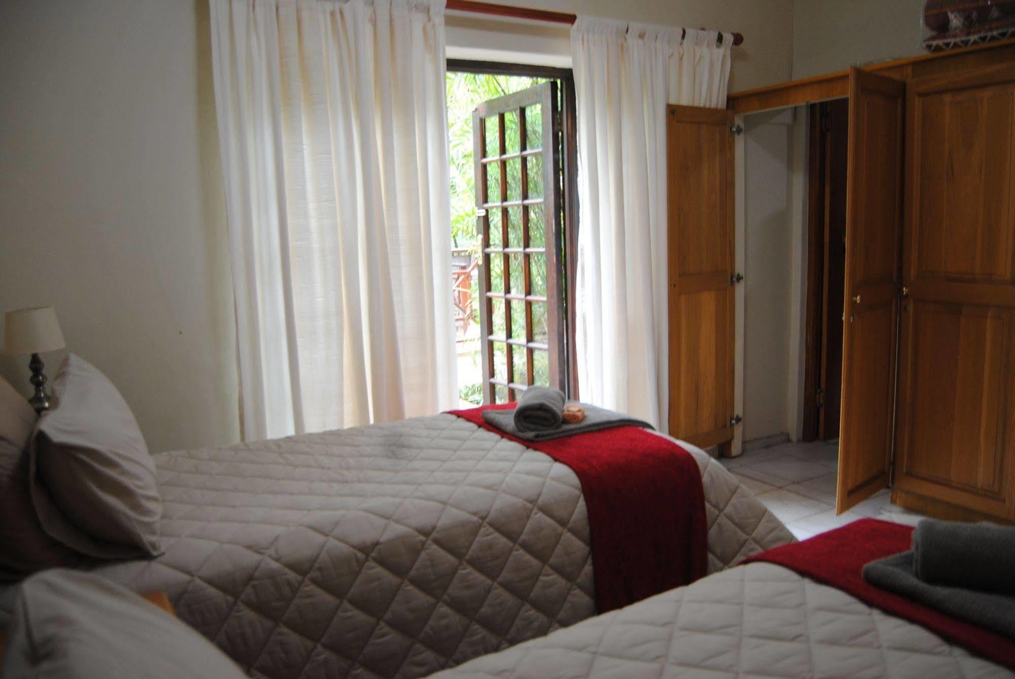 African Dreamz Guest House St Lucia Bagian luar foto