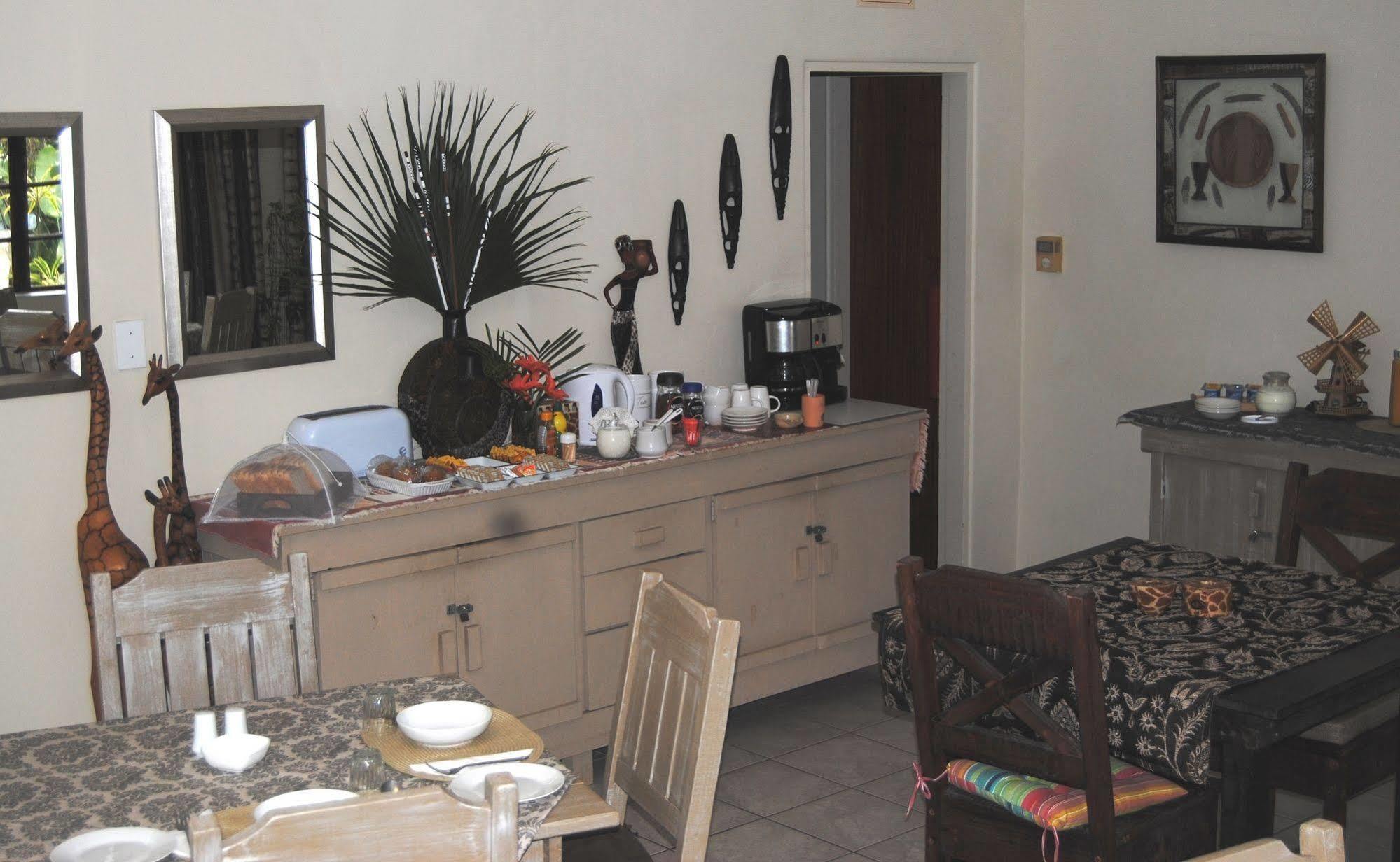 African Dreamz Guest House St Lucia Bagian luar foto