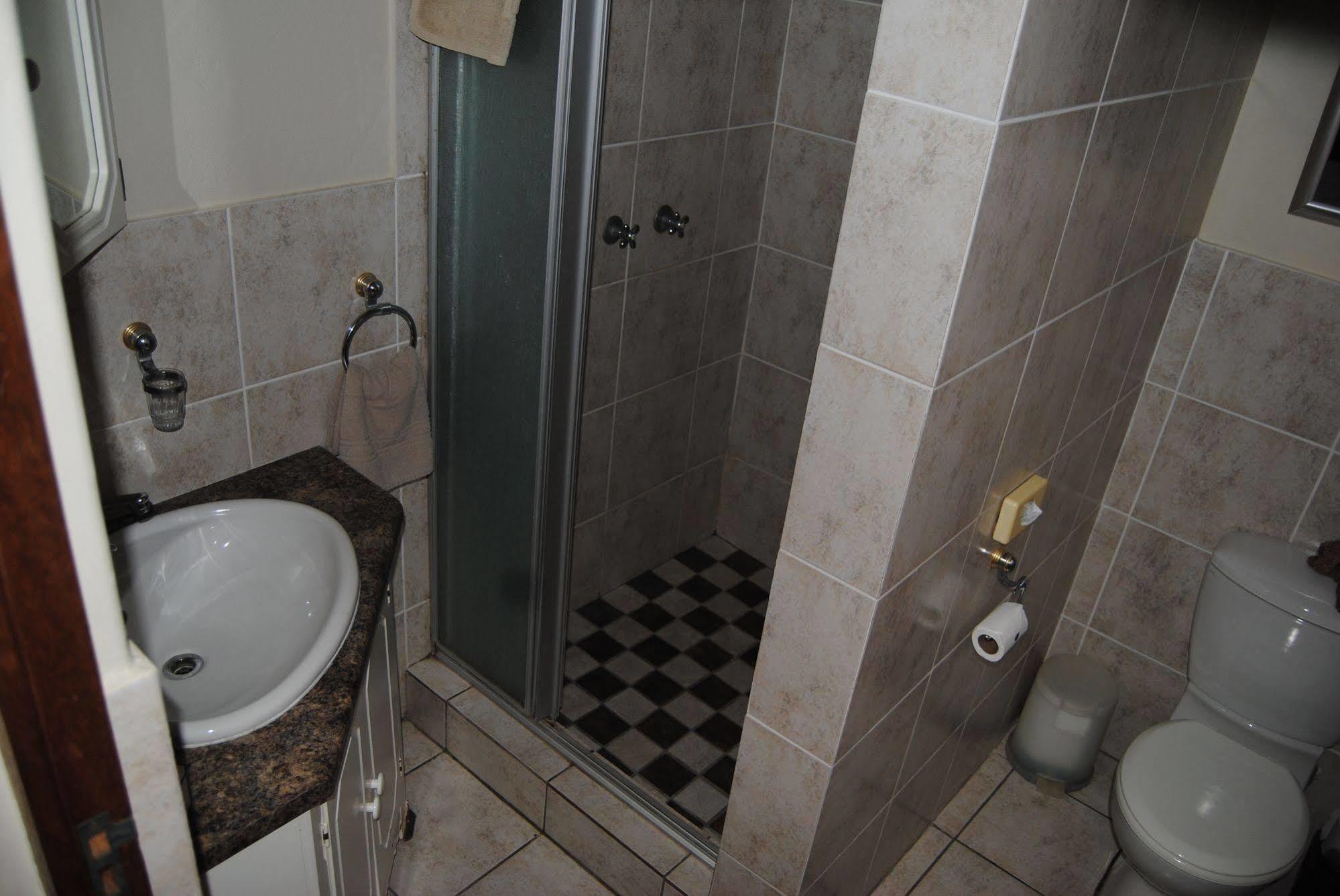 African Dreamz Guest House St Lucia Bagian luar foto
