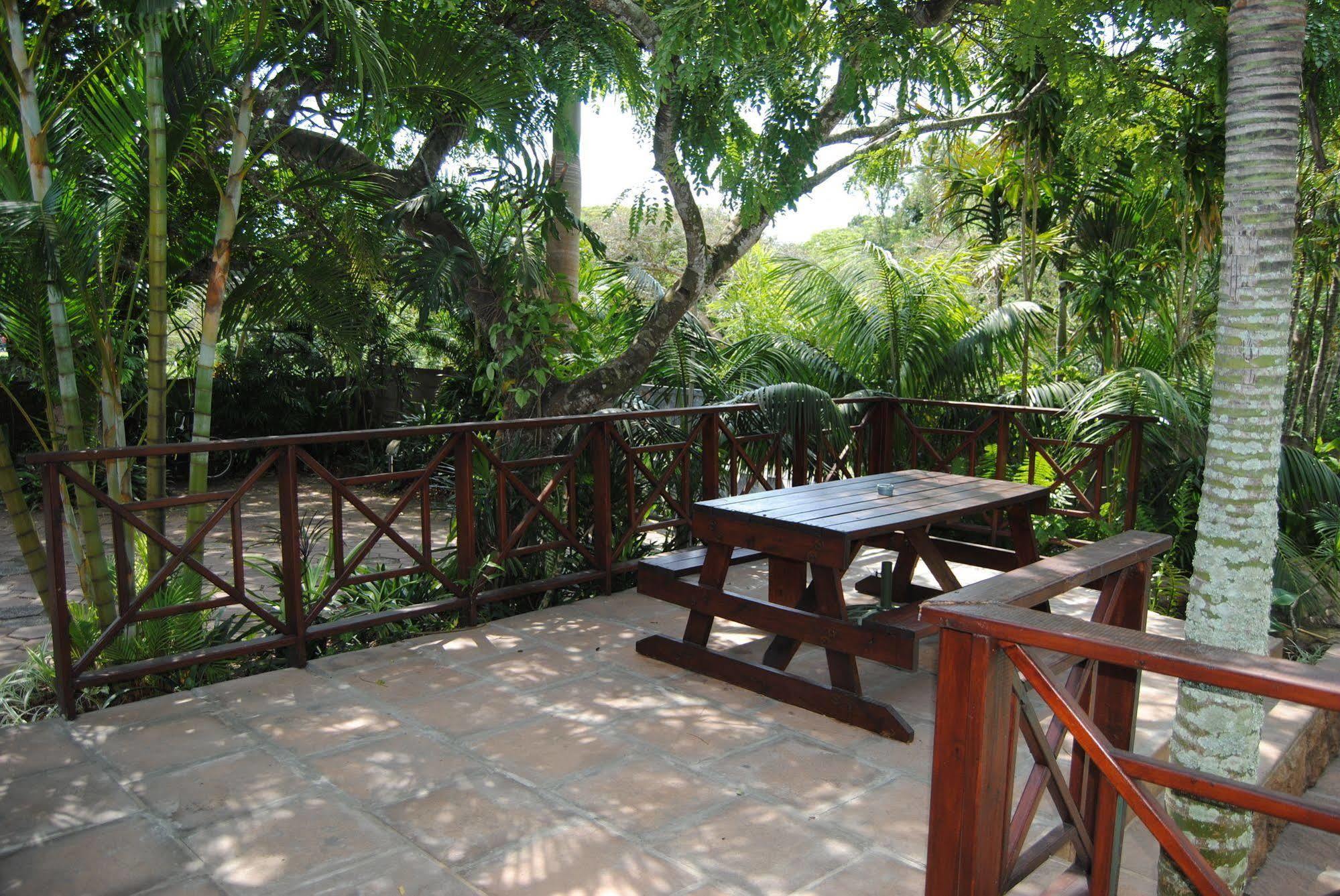 African Dreamz Guest House St Lucia Bagian luar foto
