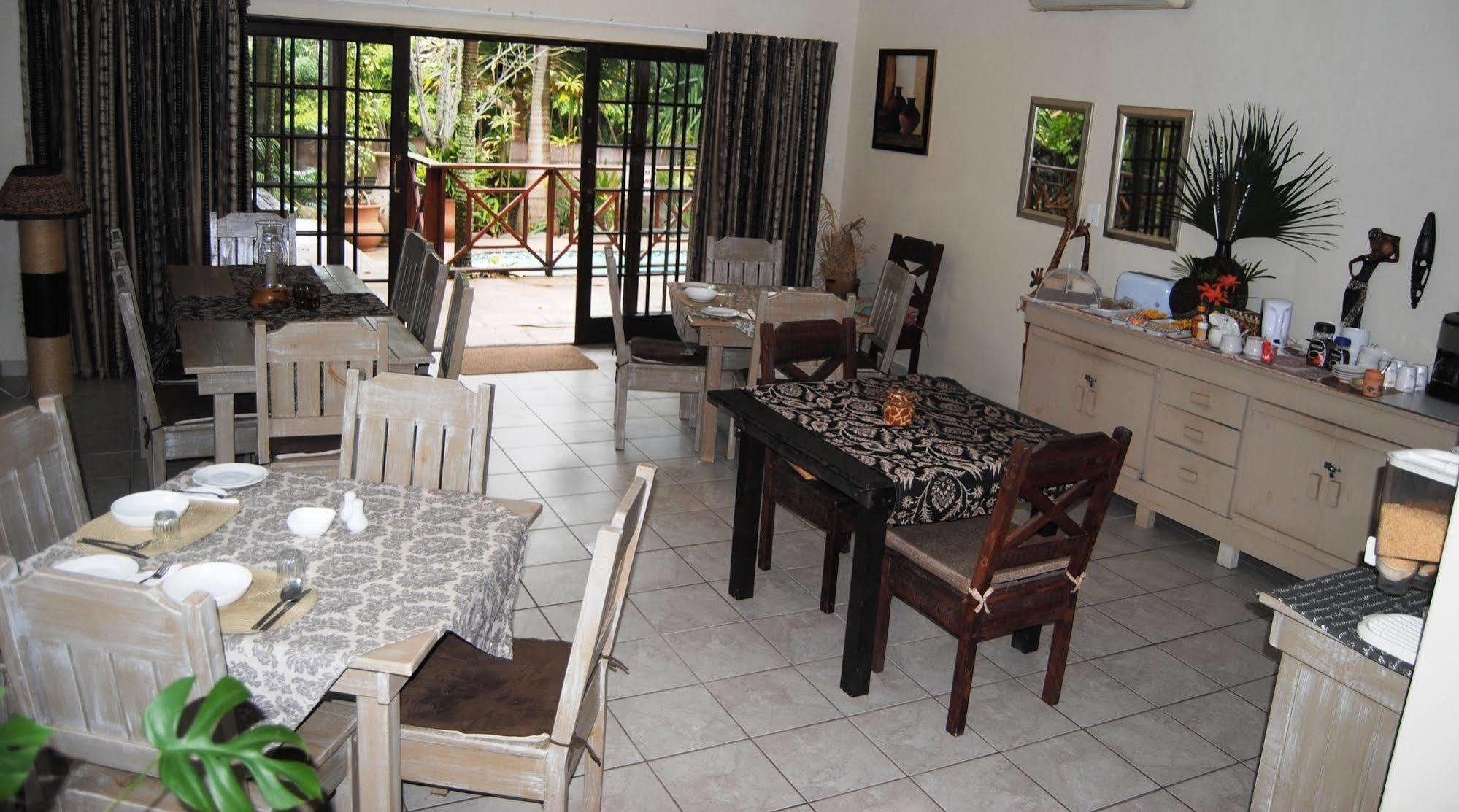 African Dreamz Guest House St Lucia Bagian luar foto