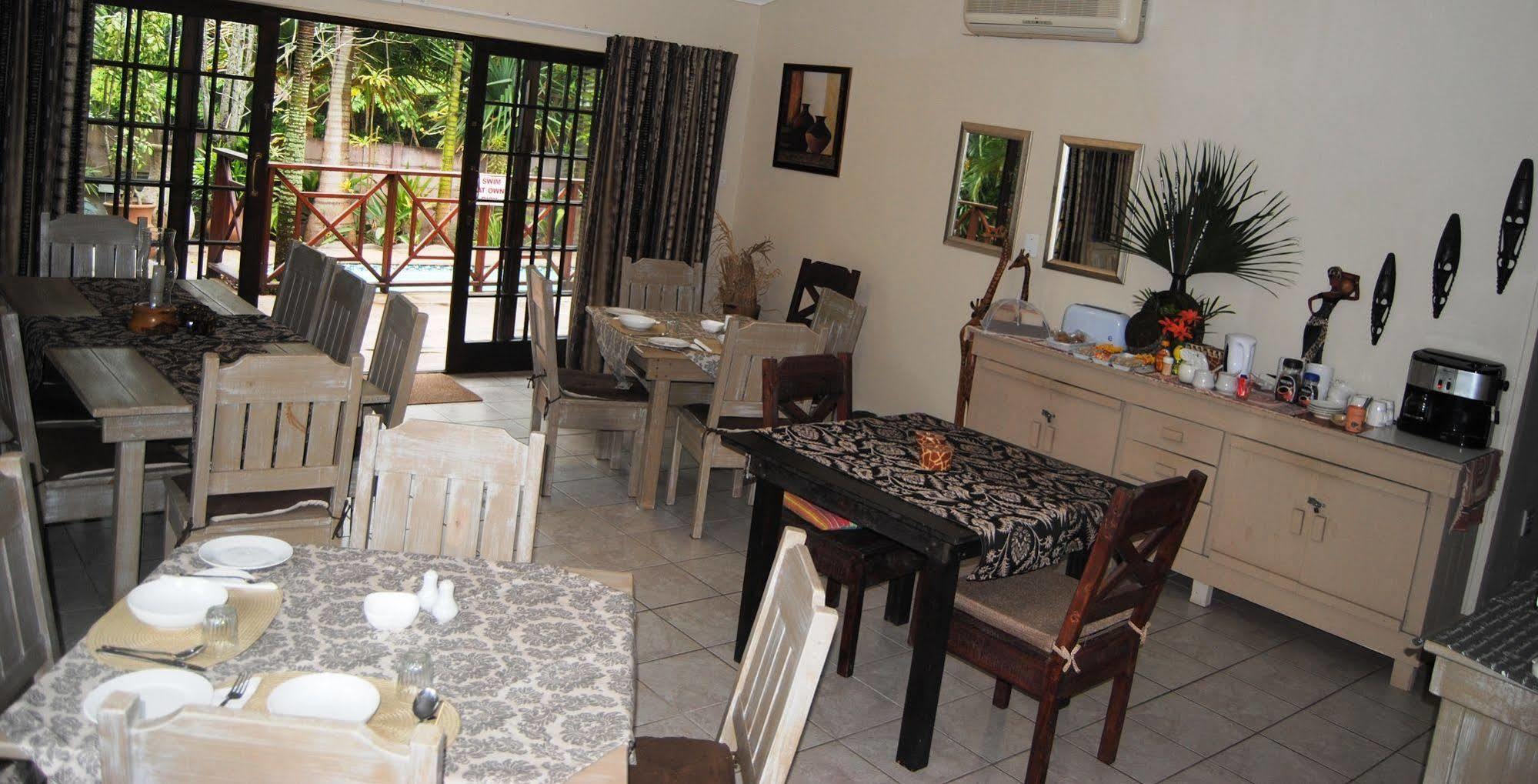 African Dreamz Guest House St Lucia Bagian luar foto